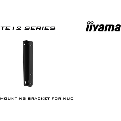 Iiyama ProLite TE7512MIS-B1AG 75" Interactive 4K UHD Touchscreen with User Profiles Software